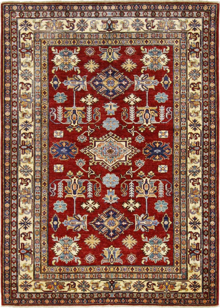 Alfombra rusa Kazak 203x149 203x149, Alfombra persa Anudado a mano