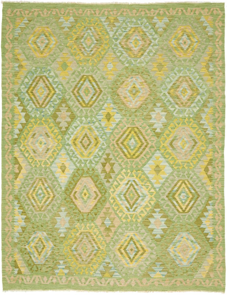 Afghan rug Kilim Afghan 229x181 229x181, Persian Rug Woven by hand