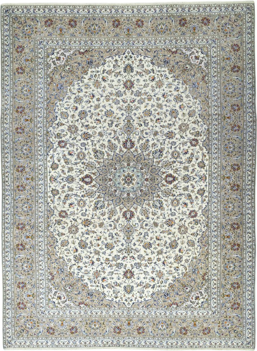Persian Rug Keshan 407x304 407x304, Persian Rug Knotted by hand