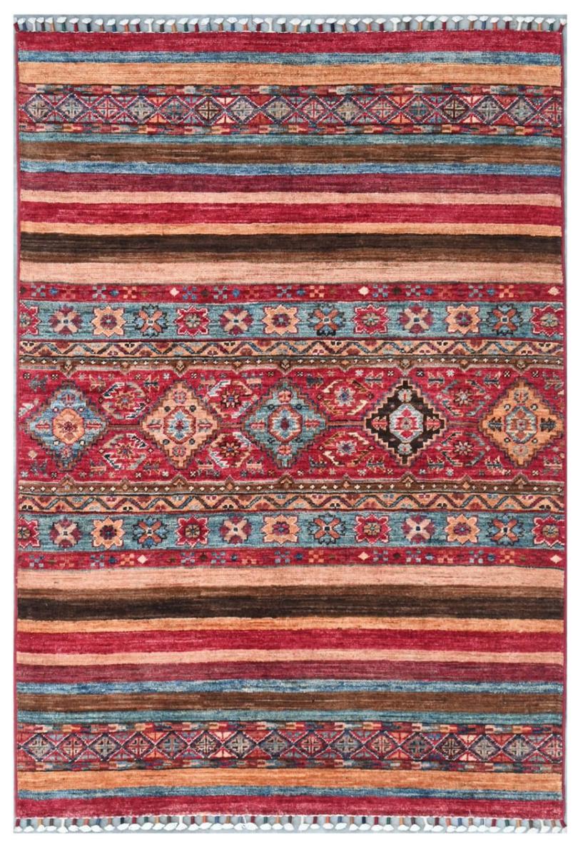 Covor afgan Arijana Shaal 151x101 151x101, Covor persan Lucrate de mână