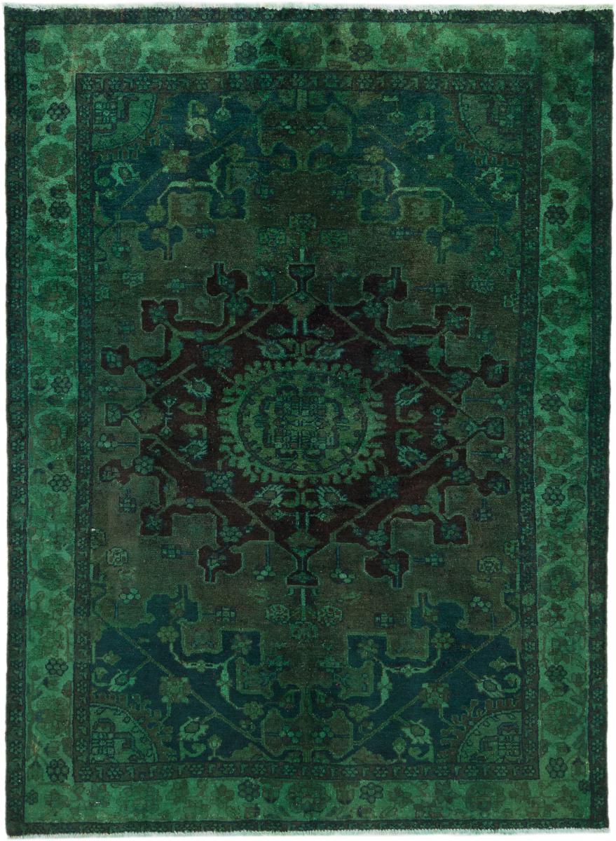 Persian Rug Vintage 180x132 180x132, Persian Rug Knotted by hand