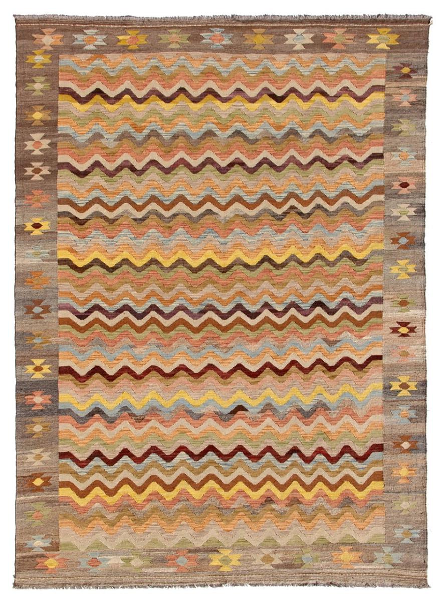 Alfombra afgana Kilim Afghan Heritage 294x193 294x193, Alfombra persa Tejido a mano