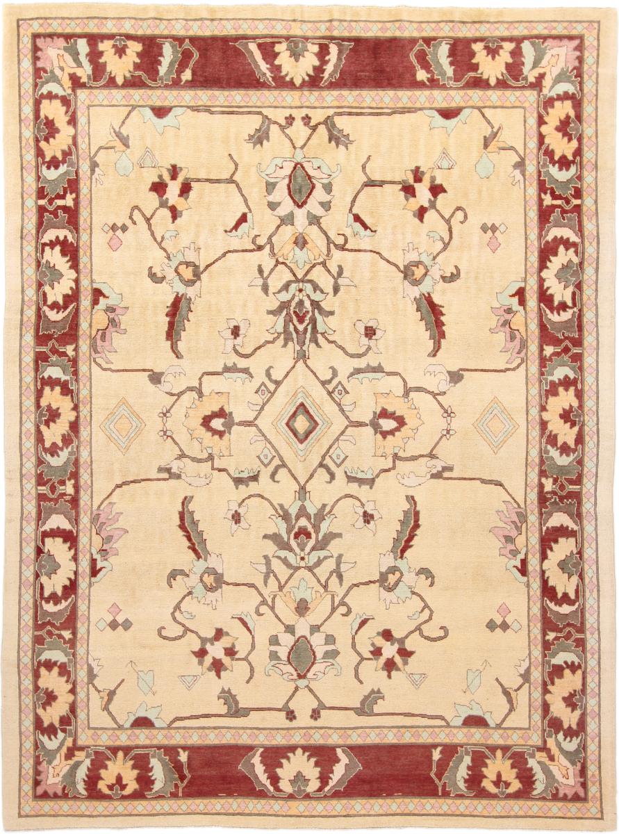 Indisk matta Indo Tabriz 287x224 287x224, Persisk matta Knuten för hand
