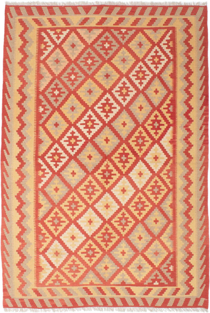 Perzsa szőnyeg Kilim Fars 8'4"x5'5" 8'4"x5'5", Perzsa szőnyeg szőttesek