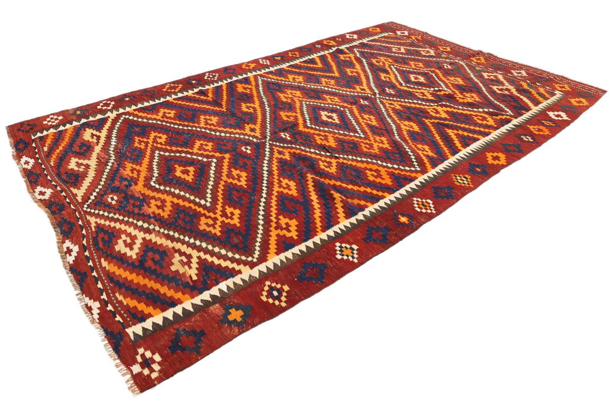 Kilim Afegão Antigo - 1