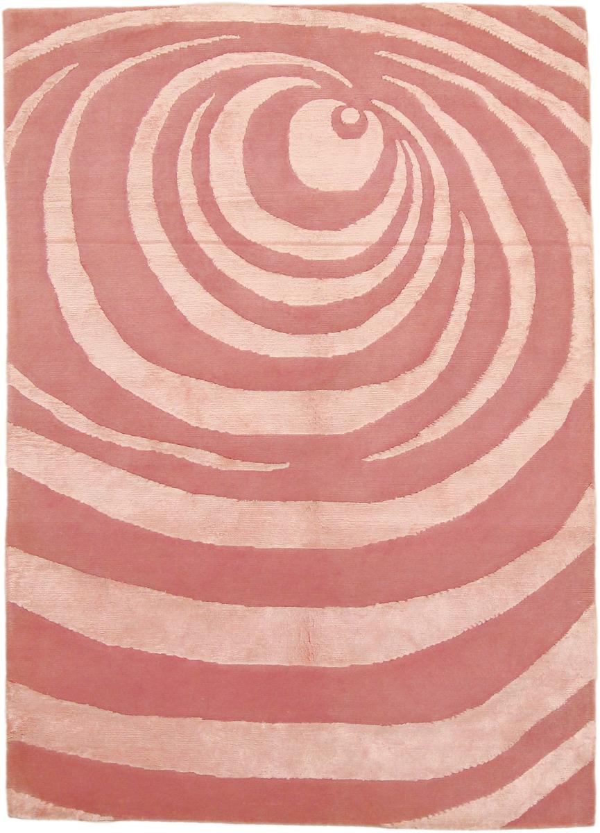 Tapete Nepal Sadraa 201x147 201x147, Tapete persa Atado à mão