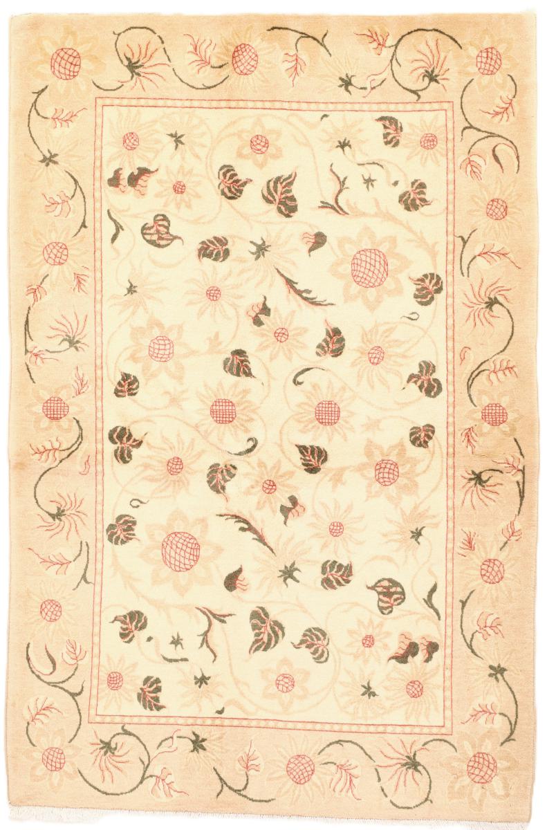 Persian Rug Sarouk 209x136 209x136, Persian Rug Knotted by hand