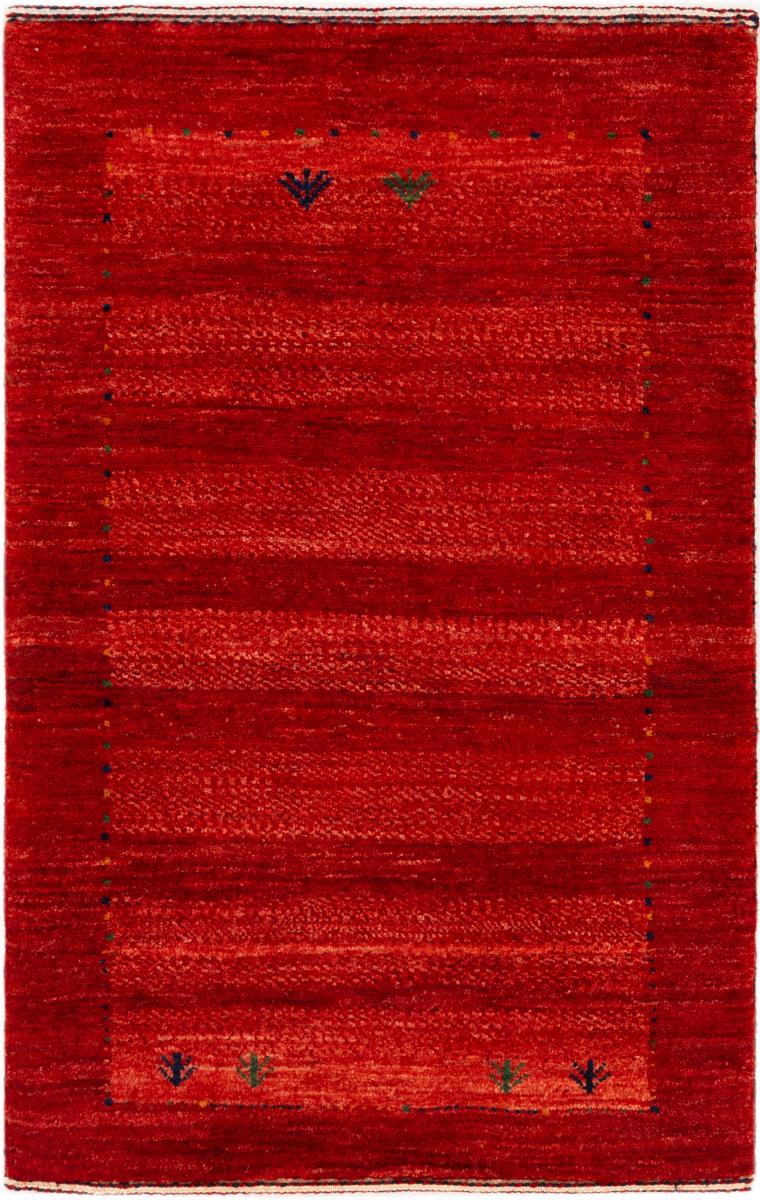 Dywan perski Persja Gabbeh Loribaft Atash 86x55 86x55, Dywan perski Ręcznie tkane