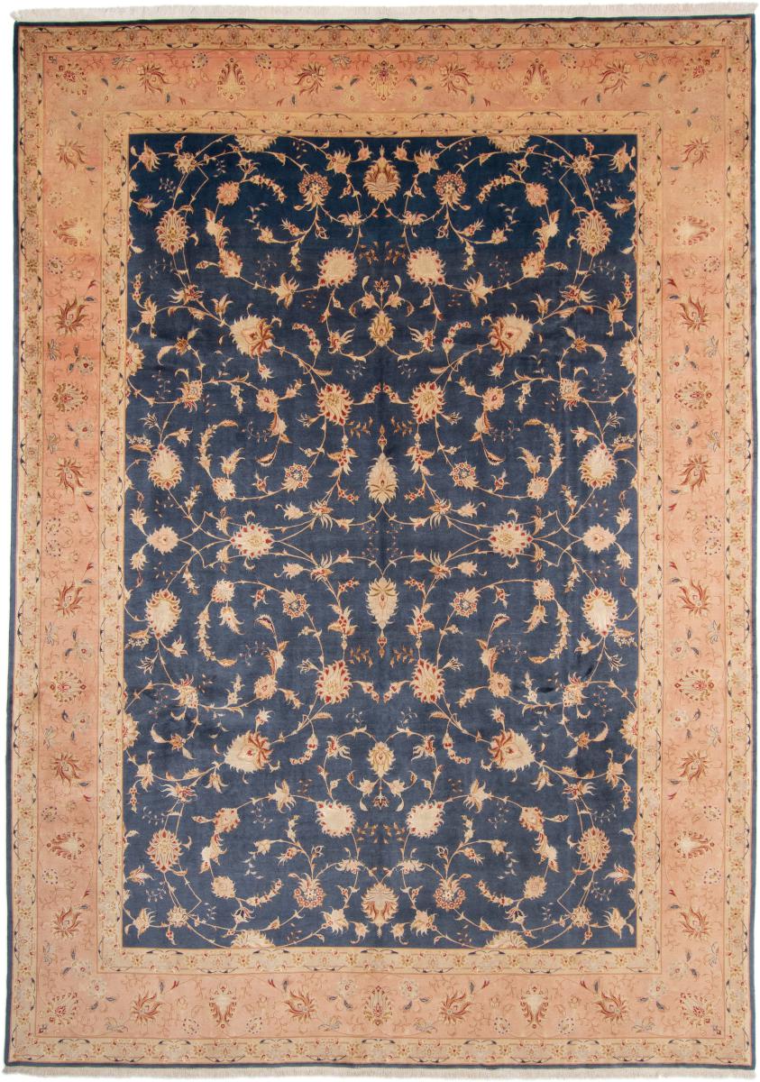 Tapete persa Tabriz 50Raj 414x299 414x299, Tapete persa Atado à mão