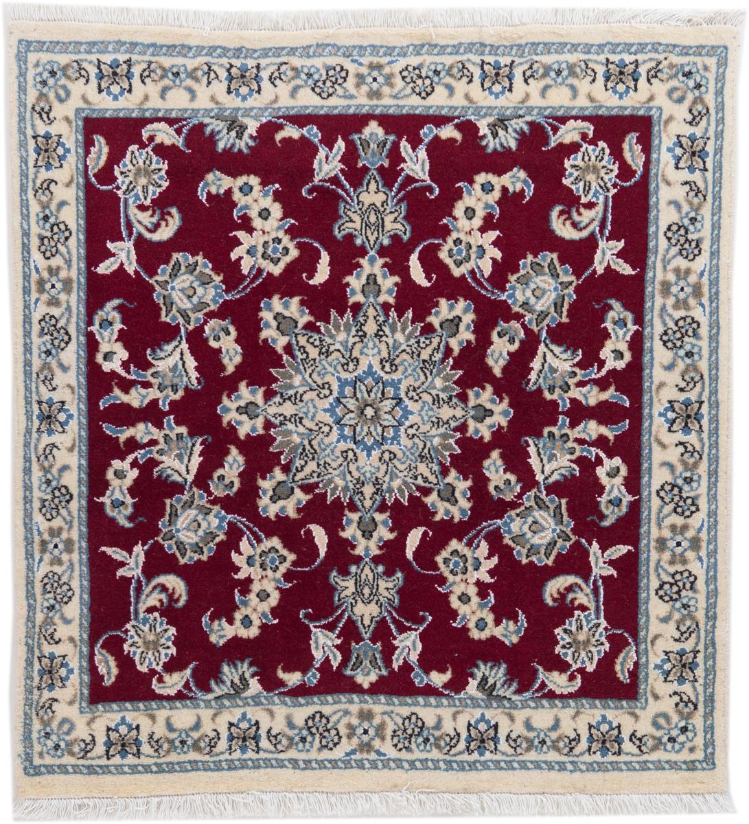Perzisch tapijt Nain 105x85 105x85, Perzisch tapijt Handgeknoopte