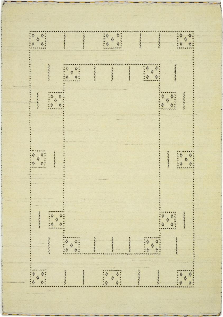 Indo rug Loom Gabbeh Lori 5'10"x3'11" 5'10"x3'11", Persian Rug Loom knotted