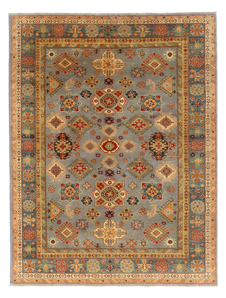 Afghansk teppe Kazak Ghazni 293x194 293x194, Persisk teppe Knyttet for hånd