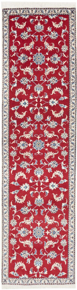 Persian Rug Nain 294x79 294x79, Persian Rug Knotted by hand