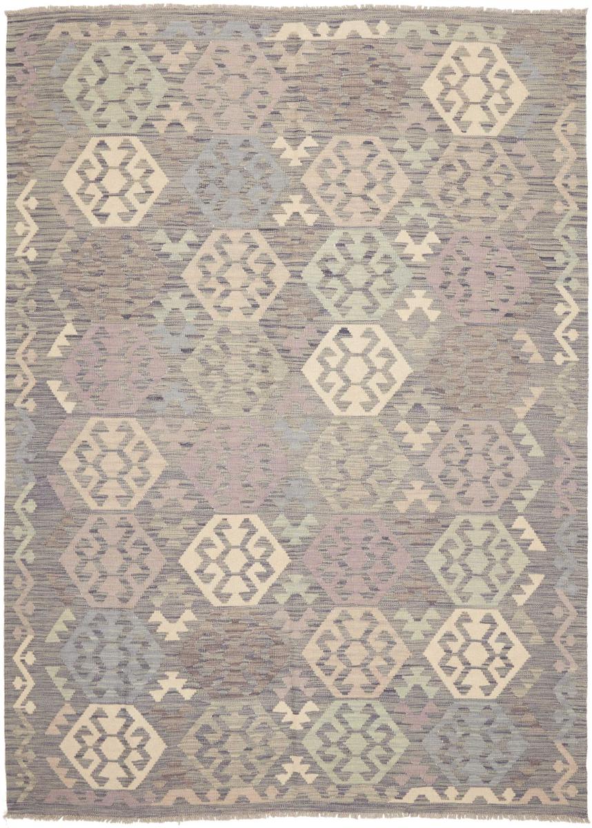 Afghan rug Kilim Afghan 240x176 240x176, Persian Rug Woven by hand