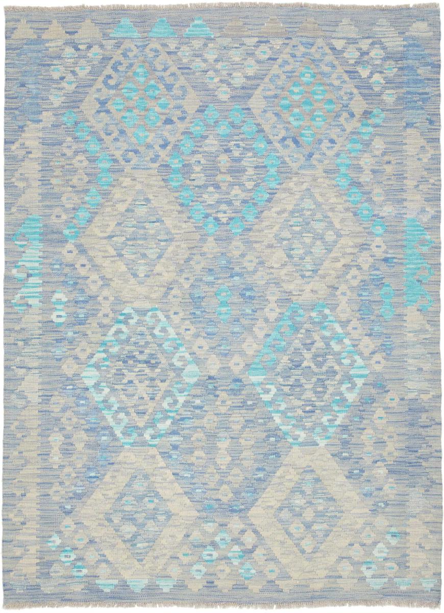 Αφγανικό χαλί Κιλίμ Afghan 177x130 177x130, Περσικό χαλί Οι κόμποι έγιναν με το χέρι