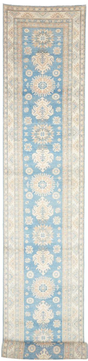 Pakisztáni szőnyeg Kazak 583x79 583x79, Perzsa szőnyeg Kézzel csomózott