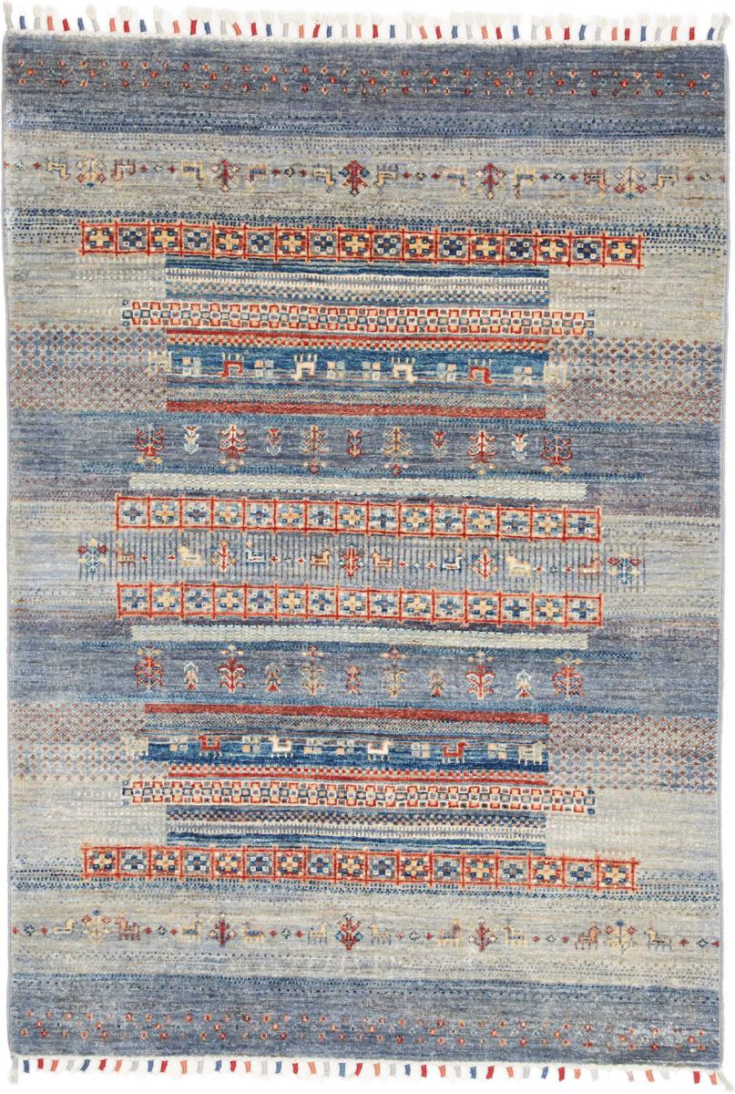 Tapis pakistanais Arijana Spectrum 149x107 149x107, Tapis persan Noué à la main