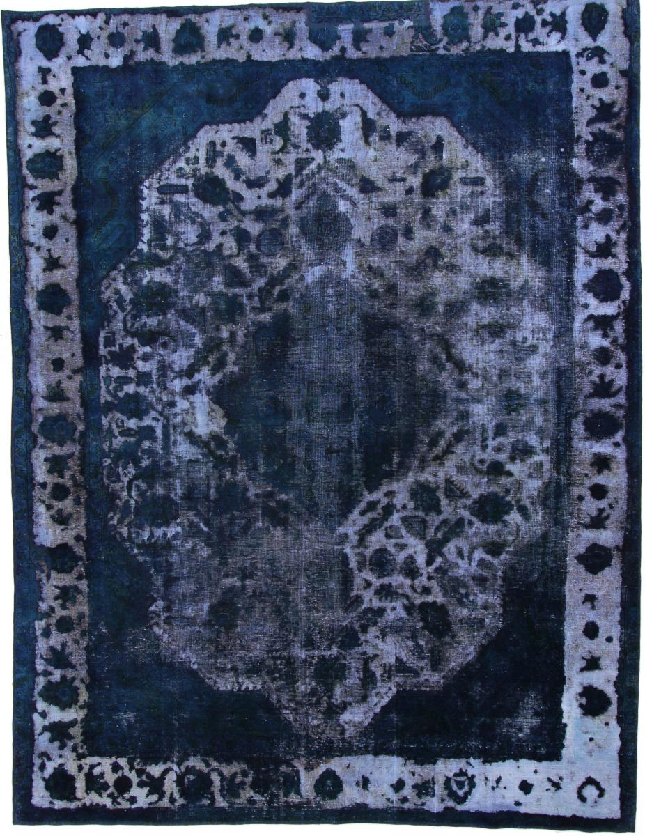 Perzsa szőnyeg Vintage 369x284 369x284, Perzsa szőnyeg Kézzel csomózva