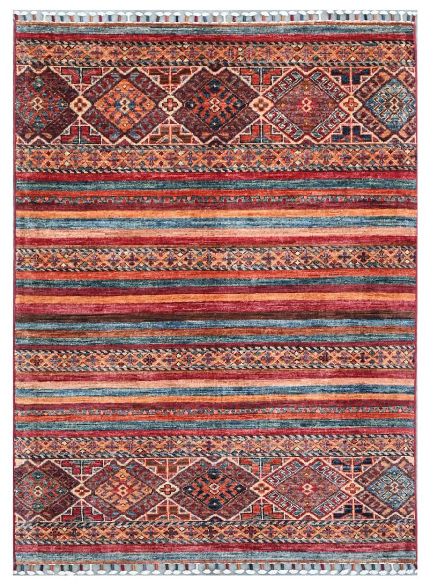 Covor afgan Arijana Shaal 147x106 147x106, Covor persan Lucrate de mână