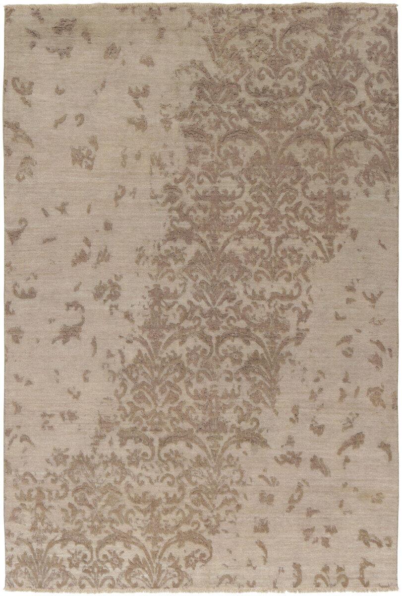 Indo rug Sindhi 201x137 201x137, Persian Rug Knotted by hand