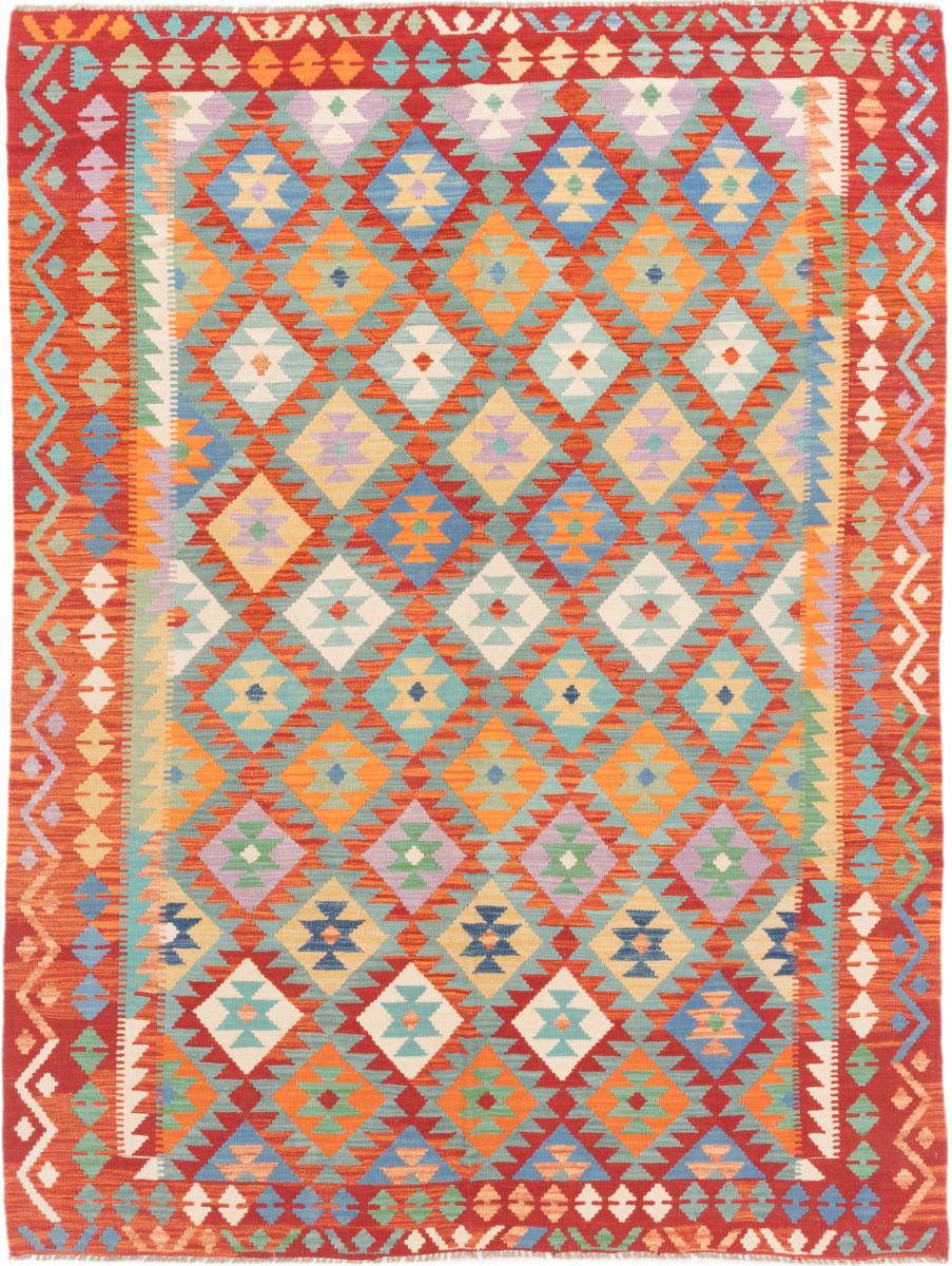 Afgán szőnyeg Kilim Afgán 278x211 278x211, Perzsa szőnyeg szőttesek