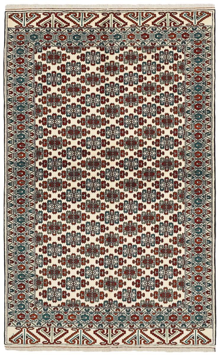 Perzisch tapijt Turkaman 248x157 248x157, Perzisch tapijt Handgeknoopte