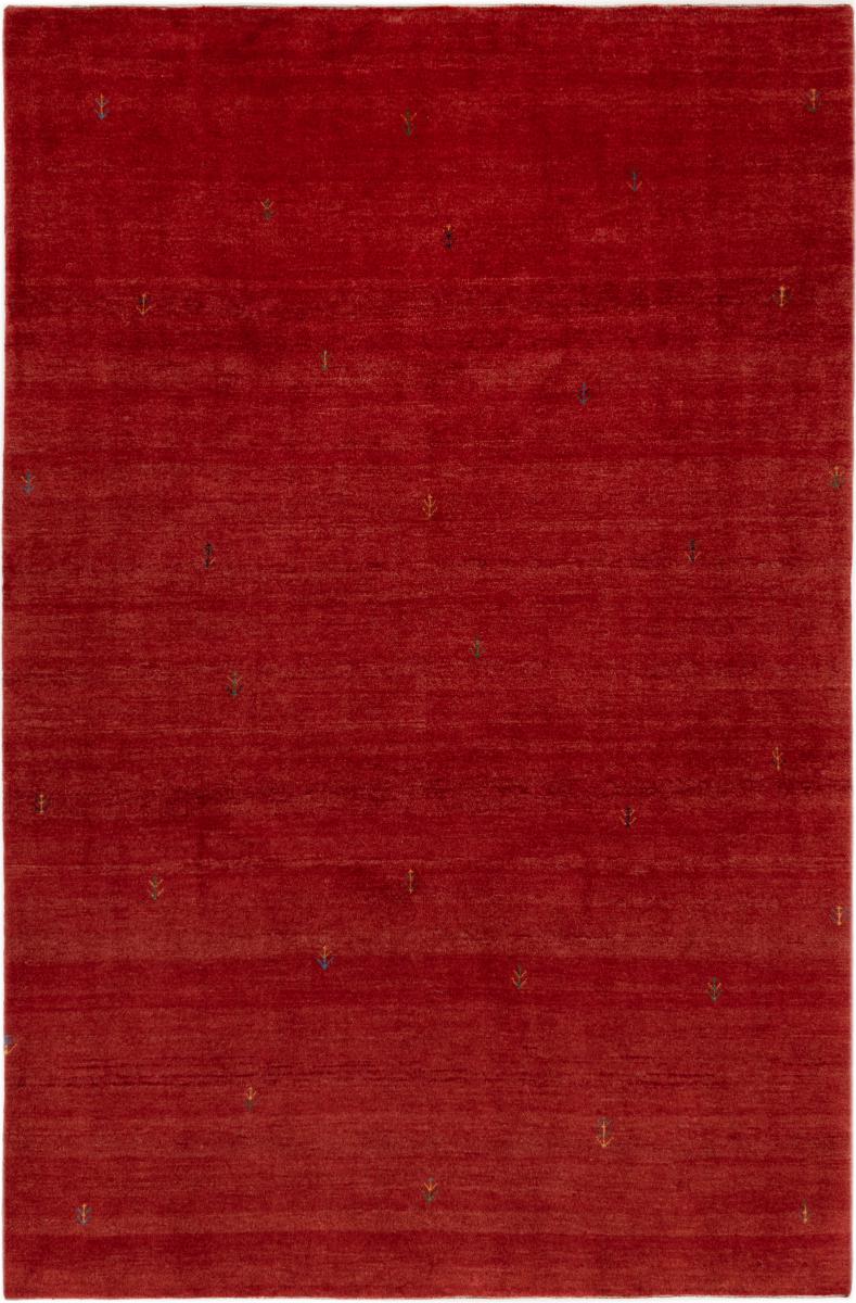 Tapete persa Persa Gabbeh Kashkuli Banafsheh 297x195 297x195, Tapete persa Atado à mão