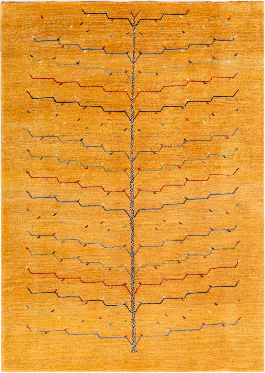Perserteppich Perser Gabbeh Kashkuli Edition 236x165 236x165, Perserteppich Handgeknüpft