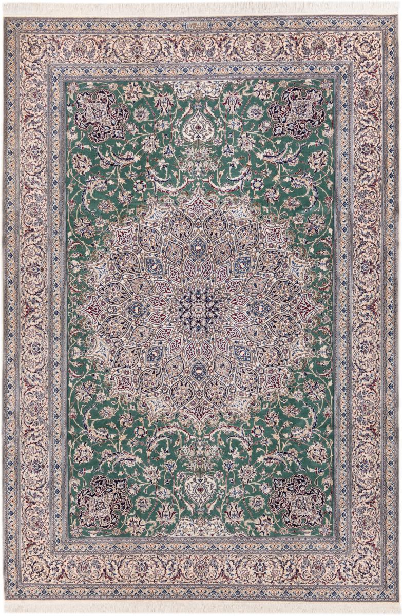 Tapis persan Naïn 6La Habibian 313x211 313x211, Tapis persan Noué à la main