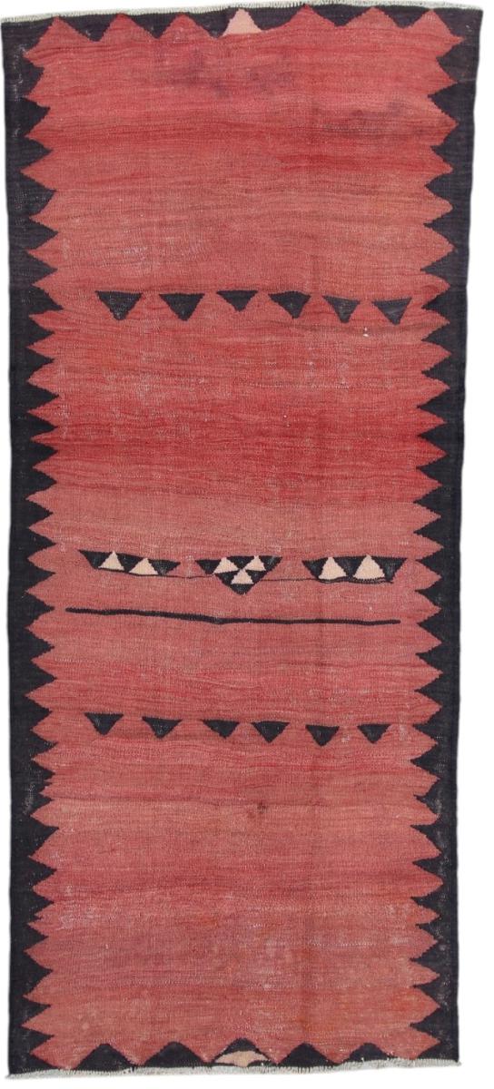 Persian Rug Kilim Fars Antique 322x144 322x144, Persian Rug Woven by hand