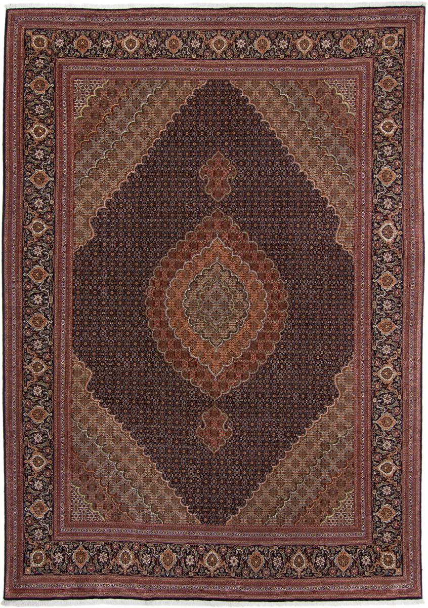 Tapete persa Tabriz 50Raj Mahi 360x253 360x253, Tapete persa Atado à mão