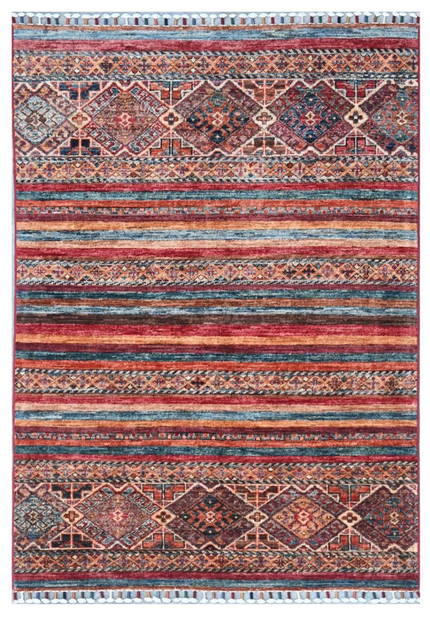 Covor afgan Arijana Shaal 140x100 140x100, Covor persan Lucrate de mână