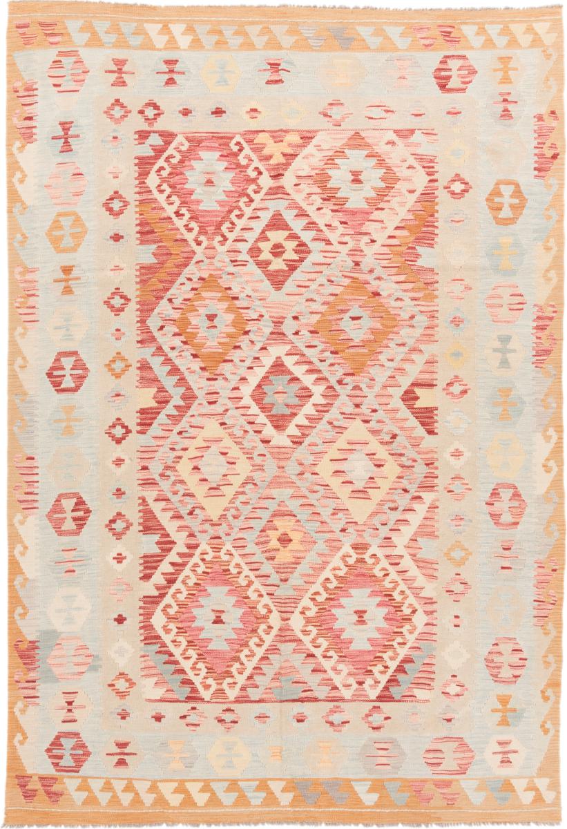 Afgán szőnyeg Kilim Afgán 298x206 298x206, Perzsa szőnyeg szőttesek