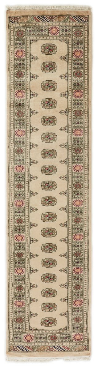 Tapis pakistanais Pakistan Buchara 3Ply 317x79 317x79, Tapis persan Noué à la main