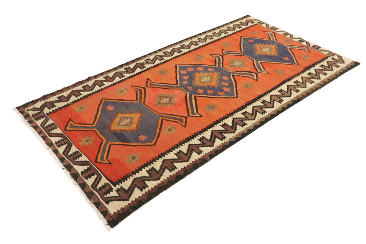 Kilim Fars Azerbaijan Antigo - 1