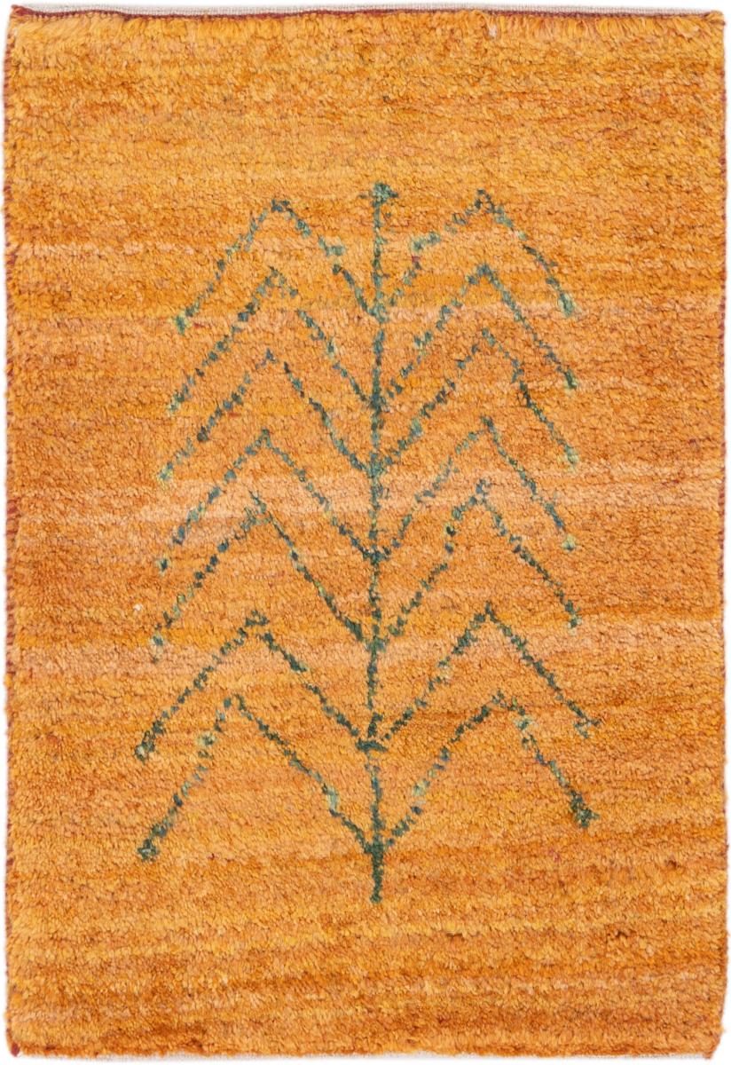 Persialainen matto Persia Gabbeh Kashkuli 61x39 61x39, Persialainen matto Solmittu käsin