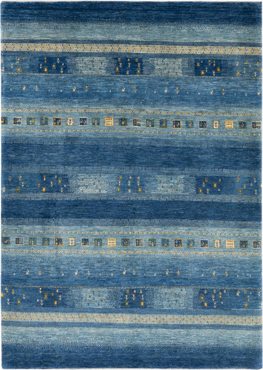 Perserteppich Perser Gabbeh Kashkuli Edition 237x168 237x168, Perserteppich Handgeknüpft