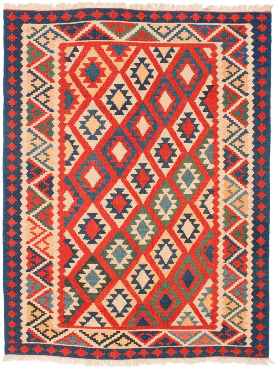 Perzsa szőnyeg Kilim Fars 6'6"x5'0" 6'6"x5'0", Perzsa szőnyeg szőttesek