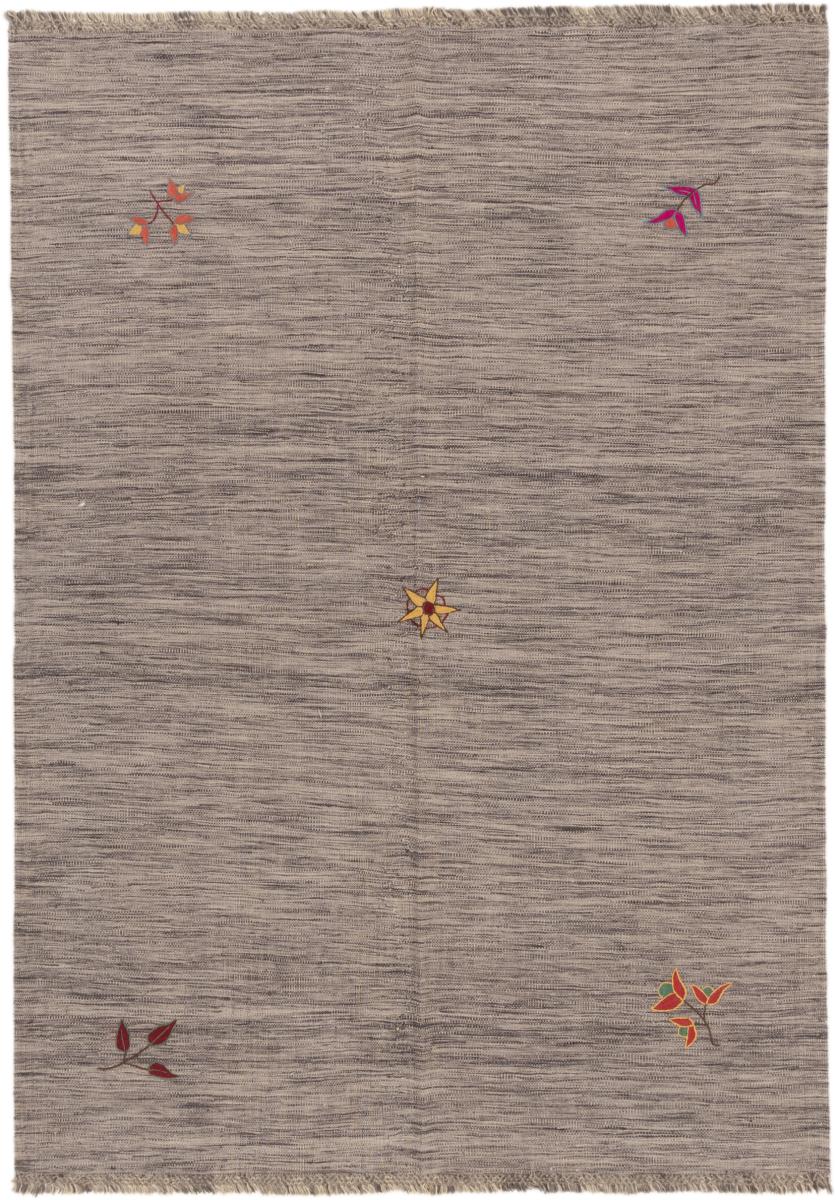 Tappeto Afgano Kilim Afghan Design 252x174 252x174, Tappeto persiano Tessuto a mano