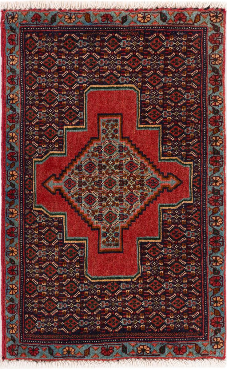 Perzsa szőnyeg Senneh 85x53 85x53, Perzsa szőnyeg Kézzel csomózva