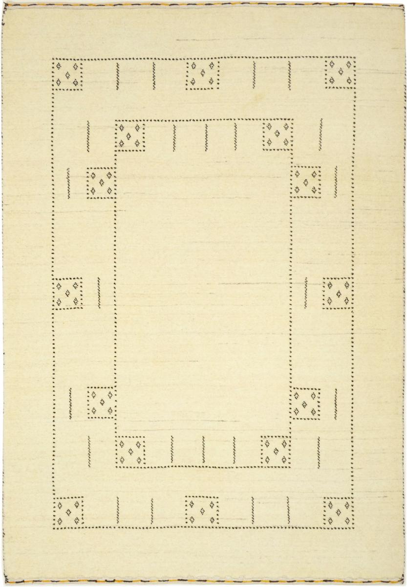 Indo rug Loom Gabbeh Lori 5'10"x4'0" 5'10"x4'0", Persian Rug Loom knotted