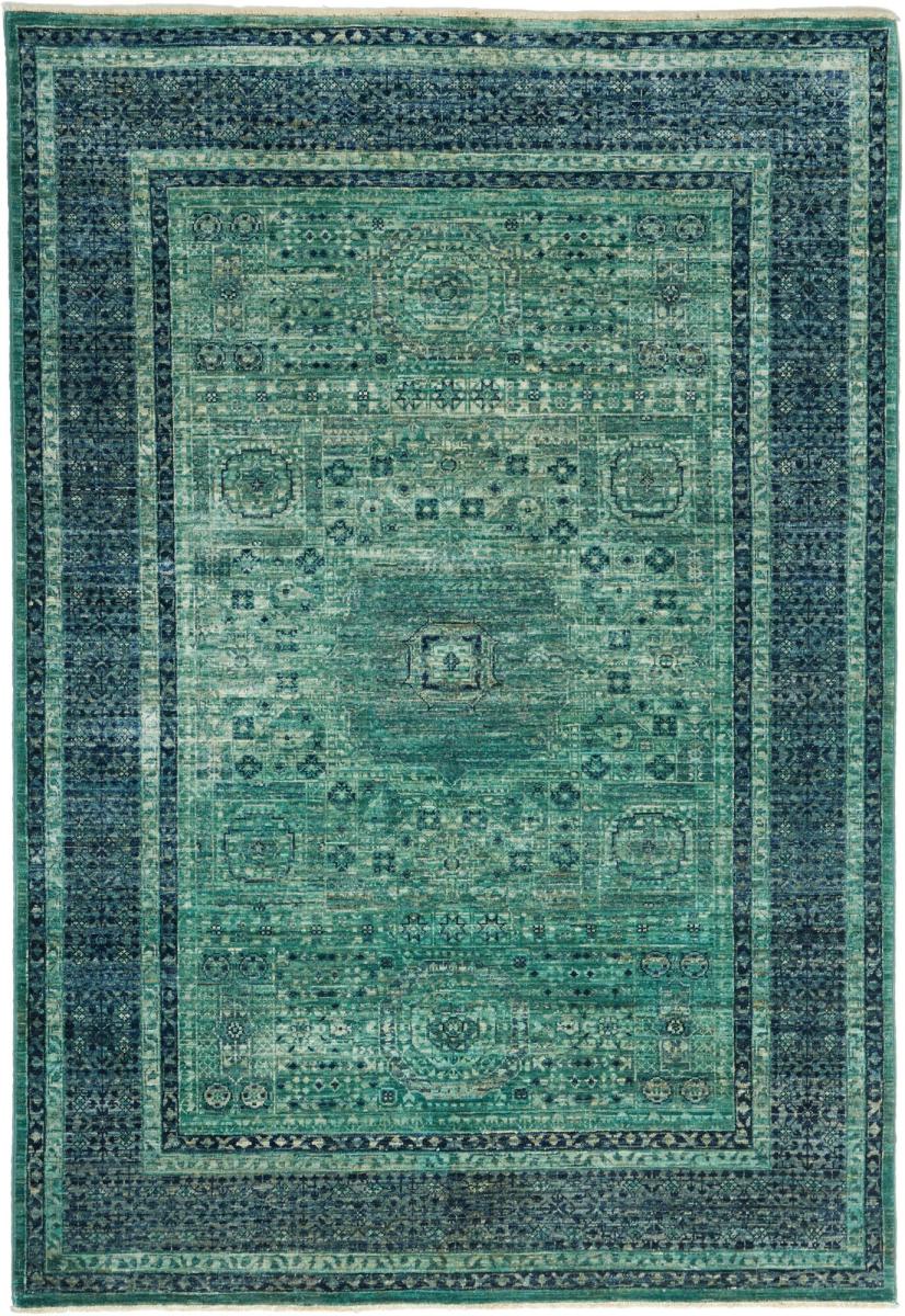 Tapete paquistanês Mamluk 187x128 187x128, Tapete persa Atado à mão