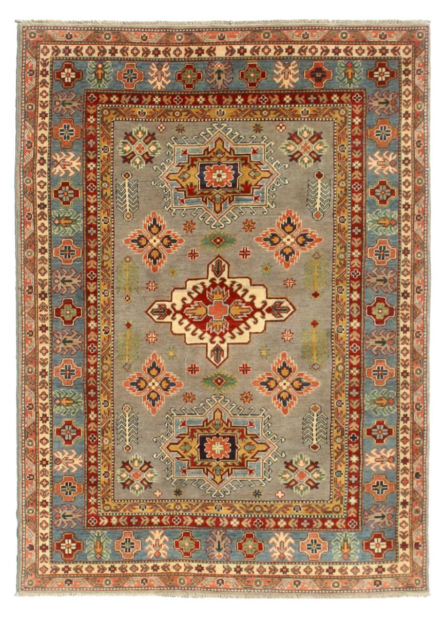 Afghanska mattan Kazak Ghazni 237x166 237x166, Persisk matta Knuten för hand