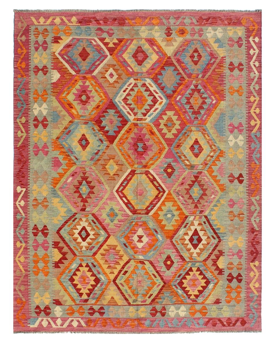 Tappeto Afgano Kilim Afghan 292x204 292x204, Tappeto persiano Tessuto a mano