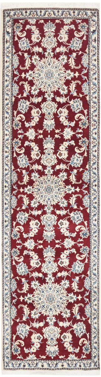 Persian Rug Nain 286x74 286x74, Persian Rug Knotted by hand