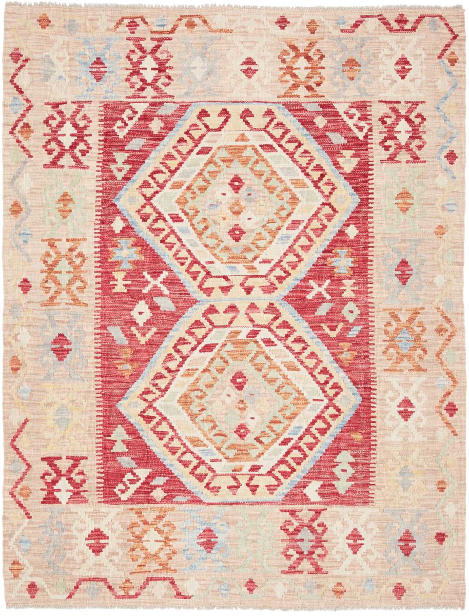 Αφγανικό χαλί Κιλίμ Afghan 168x127 168x127, Περσικό χαλί Οι κόμποι έγιναν με το χέρι