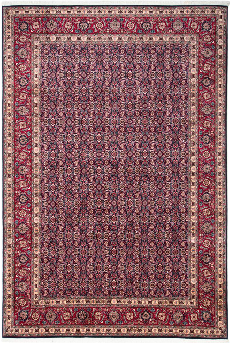 Tapete persa Tabriz 50Raj Mahi 305x201 305x201, Tapete persa Atado à mão