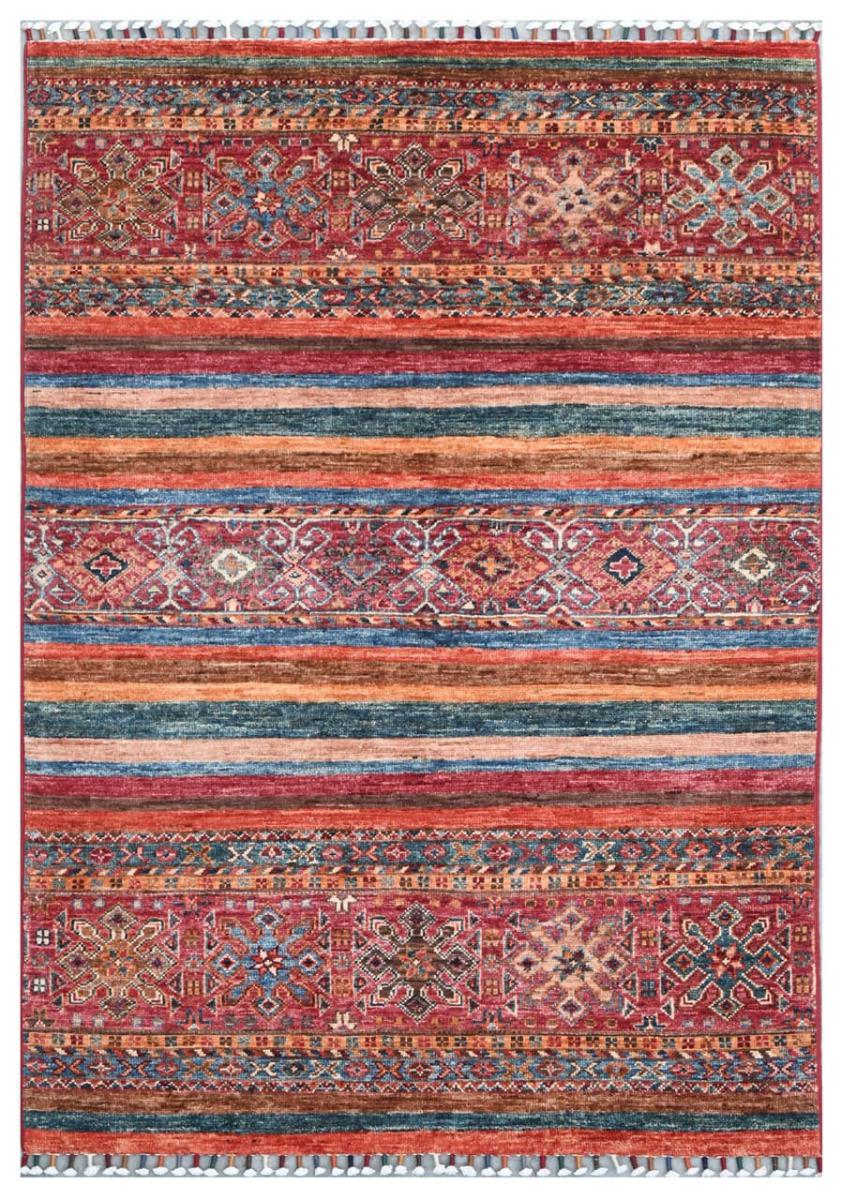 Alfombra afgana Arijana Shaal 149x102 149x102, Alfombra persa Anudado a mano