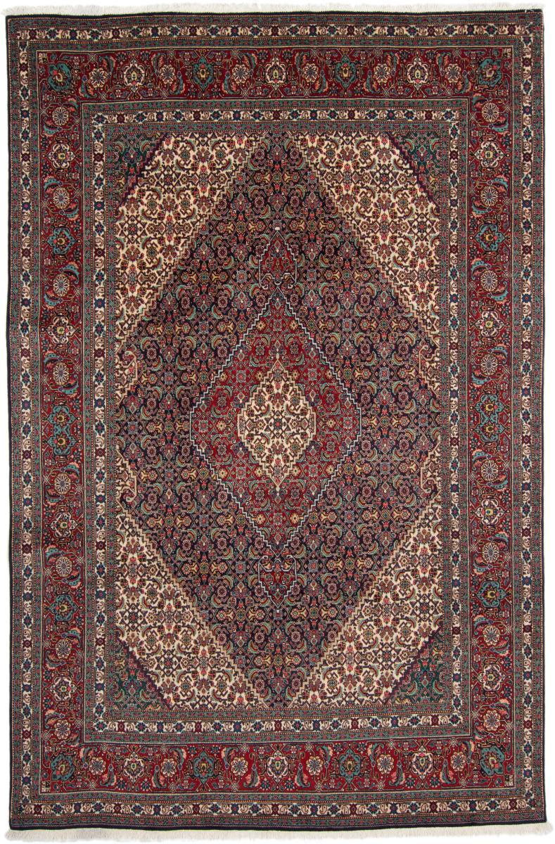 Tapete persa Tabriz 40Raj 301x196 301x196, Tapete persa Atado à mão