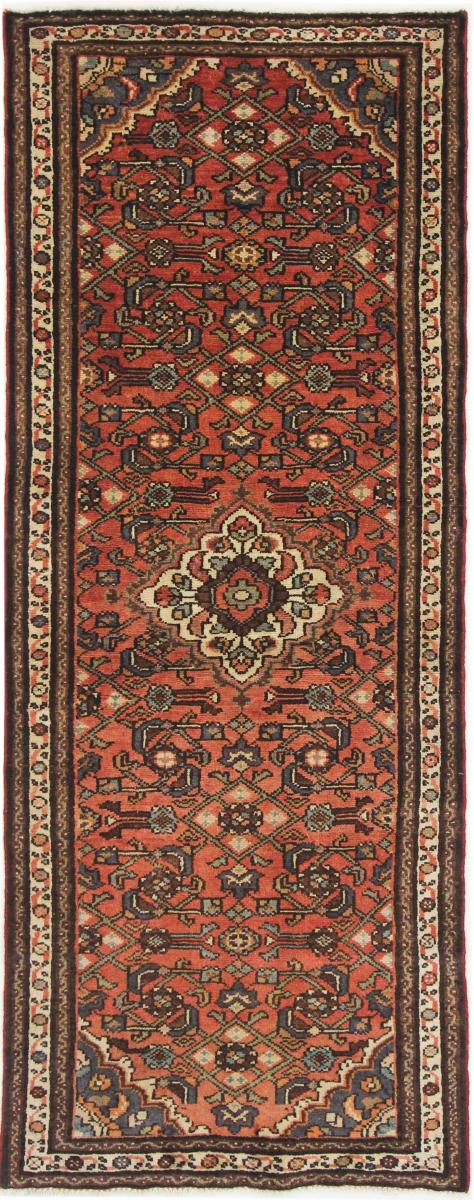 Persisk tæppe Hamadan 195x76 195x76, Persisk tæppe Knyttet i hånden